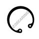 Anello elastico interno - SB28-SEEGER