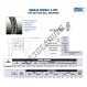 Cuscinetti a Sfera - SC100-AR0-RBC