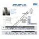 Cuscinetti a Sfera - SF040-AR0-RBC