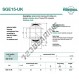 Giunti sferici GEEW - SGE15-UK-DURBAL