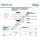 Giunti sferici GEEW - SGE25-UK-DURBAL