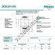 Giunti sferici GEEW - SGE30-UK-DURBAL