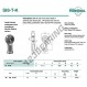 Giunti sferici SI - SI8-T-K-DURBAL