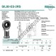 Giunti sferici SI - SIL80-ES-2RS-DURBAL