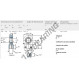 Giunti sferici TAPR - SIR70-ES-SKF