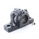 Supporto in ghisa - 2 fissaggi - SNT507-606-TIMKEN