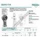 Giunti sferici SI - SSI10-T-K-DURBAL
