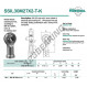 Giunti sferici SI - SSIL30M27X2-T-K-DURBAL