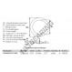 Rondelle per molle ondulate divise - SWSW-100-86.38-0.76-5-SS