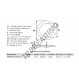 Rondelle per molle ondulate divise - SWSW-104.77-93.73-0.76-5-SS