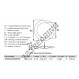 Rondelle per molle ondulate divise - SWSW-105-91.38-0.76-5-SS