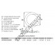 Rondelle per molle ondulate divise - SWSW-107.95-97.03-0.76-5