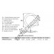 Rondelle per molle ondulate divise - SWSW-111.13-100.08-0.76-5