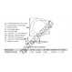 Rondelle per molle ondulate divise - SWSW-124.99-111.38-0.76-5