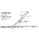 Rondelle per molle ondulate divise - SWSW-127-114.05-0.76-5-SS
