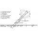 Rondelle per molle ondulate divise - SWSW-130.17-117.09-0.76-5