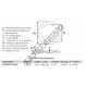 Rondelle per molle ondulate divise - SWSW-149.23-138.18-0.76-6