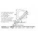 Rondelle per molle ondulate divise - SWSW-152.40-141.48-0.76-6-SS