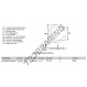 Rondelle per molle ondulate divise - SWSW-161.92-148.84-0.76-6-SS