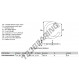 Rondelle per molle ondulate divise - SWSW-165.10-151.89-0.76-6-SS