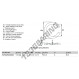 Rondelle per molle ondulate divise - SWSW-165.10-151.89-0.76-6