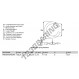 Rondelle per molle ondulate divise - SWSW-171.45-158.24-0.76-6-SS