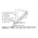 Rondelle per molle ondulate divise - SWSW-215.01-194.16-0.81-7