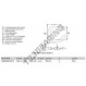 Rondelle per molle ondulate divise - SWSW-230-209.16-0.81-9