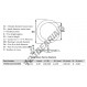 Rondelle per molle ondulate divise - SWSW-240-219.16-0.81-9-SS