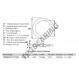 Rondelle per molle ondulate divise - SWSW-259.99-239.16-0.81-9-SS