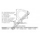 Rondelle per molle ondulate divise - SWSW-389.99-369.16-1.07-10