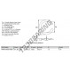 Rondelle per molle ondulate divise - SWSW-393.70-371.86-0.81-13-SS