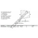 Rondelle per molle ondulate divise - SWSW-406.40-384.56-0.81-13