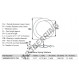 Rondelle per molle ondulate divise - SWSW-430-402.82-1.07-11-SS