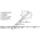 Rondelle per molle ondulate divise - SWSW-92.07-79.25-0.76-4