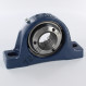 Supporto in ghisa - 2 fissaggi - SY35-LF-SKF