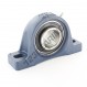 Supporto in ghisa - 2 fissaggi - SY40-TF-SKF