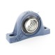 Supporto in ghisa - 2 fissaggi - SY50-WF-SKF