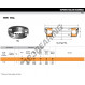 Cuscinetti assiali a rulli - T177S-TIMKEN