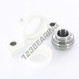 Supporto in ghisa - 2 fissaggi - TP-SUC-205-FDA-ZEN