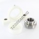 Supporto in ghisa - 2 fissaggi - TP-SUC-207-FDA-ZEN