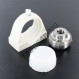 Supporto in ghisa - 2 fissaggi - TPA-SUC-202-FDA-ZEN