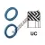 UC-32X45X10-PU94