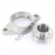 Supporto in ghisa - 2 fissaggi - UCFL208-INOX-ZEN