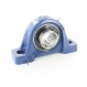 Supporto in ghisa - 2 fissaggi - UCP207-H-SKF