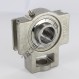 Supporto in ghisa - 1 fissaggio - UCT205-INOX