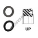 Guarnizione idraulica - UP-30X40X5-NBR90