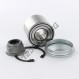 Kit Cuscinetti ruota - VKBA3639-SKF