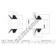 Guarnizione V-RING - VS140-FPM