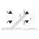 Guarnizione V-RING - VS18-FPM